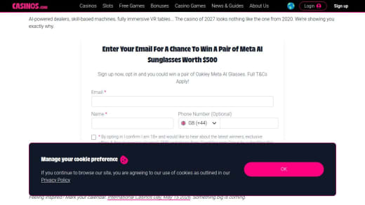 Oakley Meta AI Sunglasses