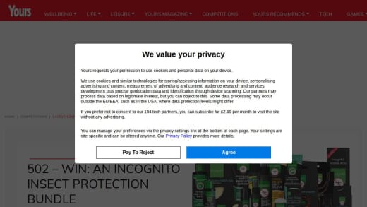 Incognito Insect Protection Bundle