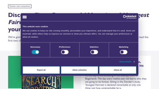 The Youngest Faircrest and the Search for a Sorcerer Novel Copy