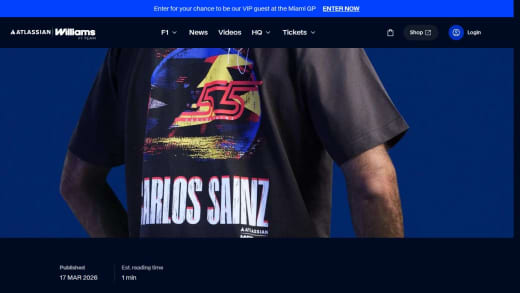 Carlos Sainz Glitch Collection Bundle