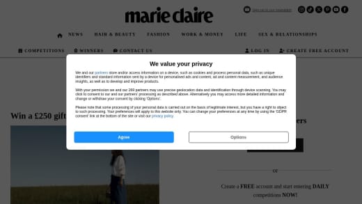 Seasalt Cornwall Gift Card