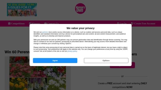 Perennial Plug Plants Collection