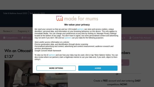 Ottocast Cabin Care Carplay Adapter