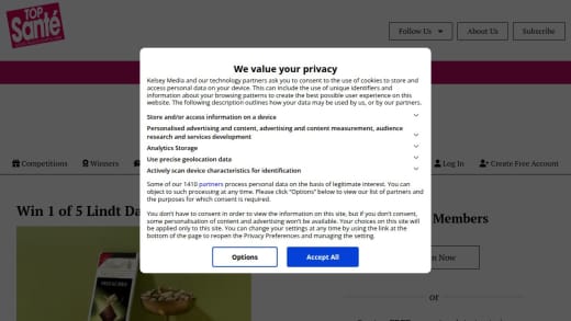 Lindt Dark Chocolate Bundle