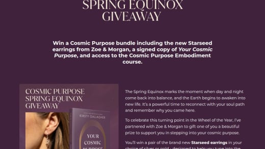 Cosmic Purpose Bundle