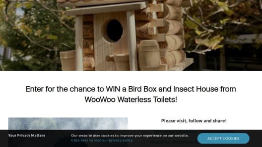 Bird Box And Insect House