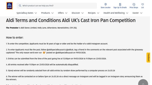 Aldi Easter Egg Lock Box