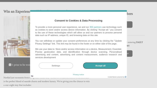 Coastal Experience At Hilton Bournemouth