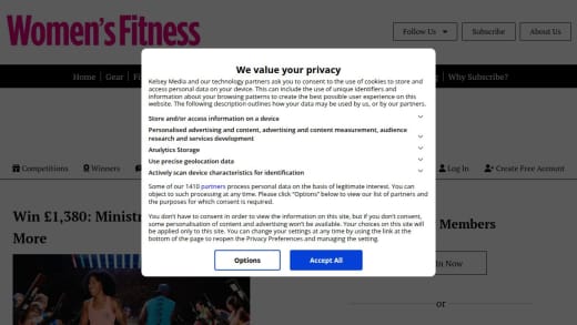 Ministry of Sound Games Tickets and Gym Memberships