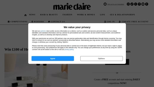 Helm London Fragrance Set