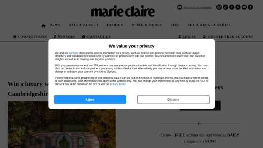 Luxury Wellness Escape For Two In Cambridgeshire