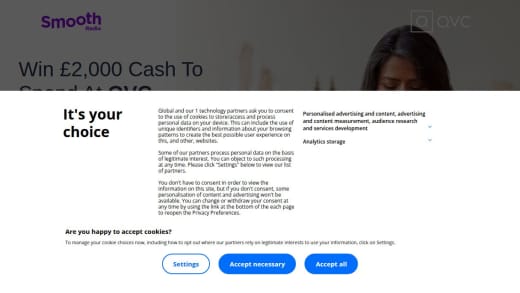 Cash To Spend At QVC