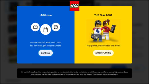 Lego Star Wars Smart Play Set Bundle