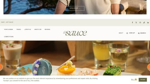 Five Star Afternoon Tea For Four