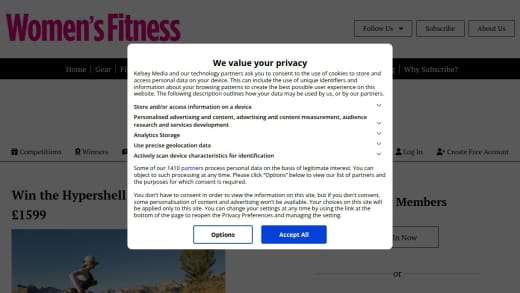 Hypershell X Ultra Exoskeleton