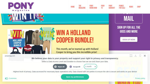 Holland Cooper Clothing Bundle