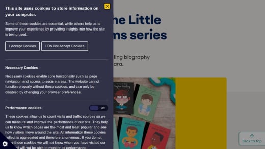 Little People, Big Dreams Book Series Collection