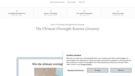 Ultimate Overnight Routine Bundle