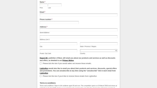 Lights4fun Spring Lighting Bundle