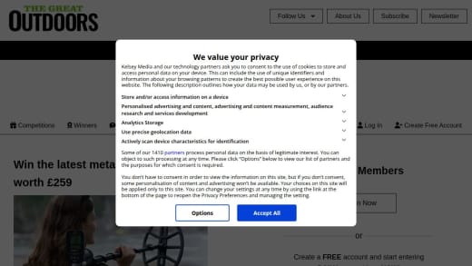 Minelab Metal Detector