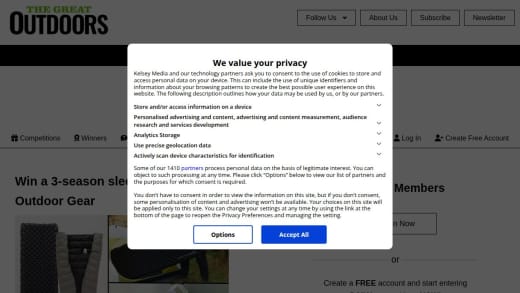 Three Season Sleep System