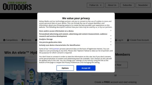 Elete Ultimate Hydration Bundle