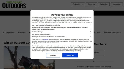 Outdoor Adventure Pack