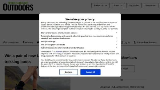 Lowa Explorer GTX Mid Trekking Boots