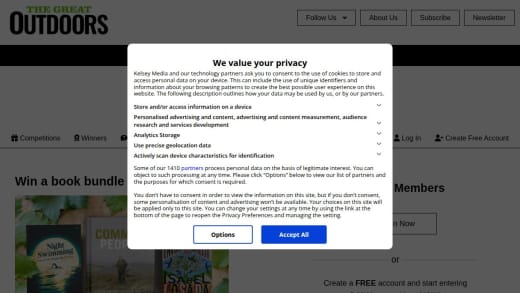Book Bundle Connecting You To Nature