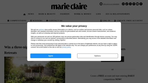 Three-Night Luxury Escape At Bainland Lodge Retreats