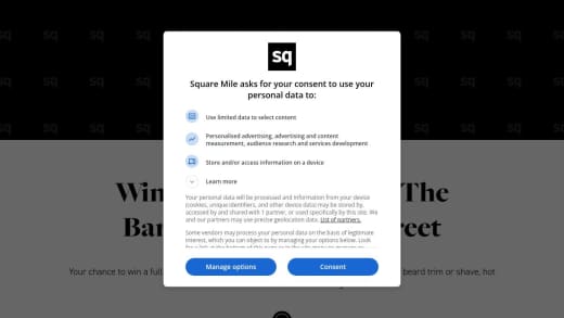 Full Treatment At The Barbershop