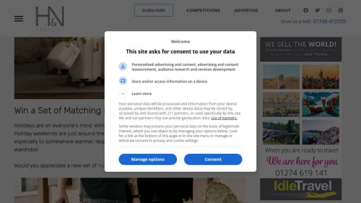 Matching Hardshell Suitcases