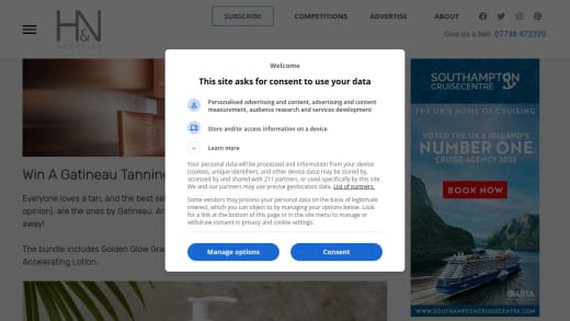 Gatineau Tanning Bundle