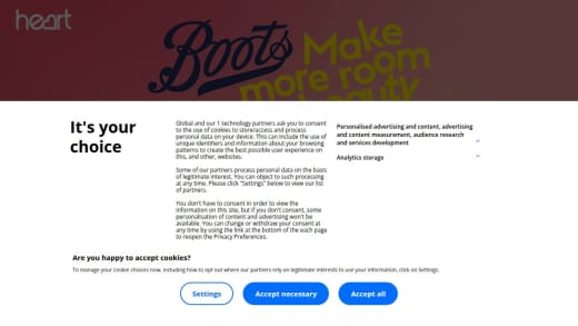 Luxury Boots Beauty Bundle and Voucher