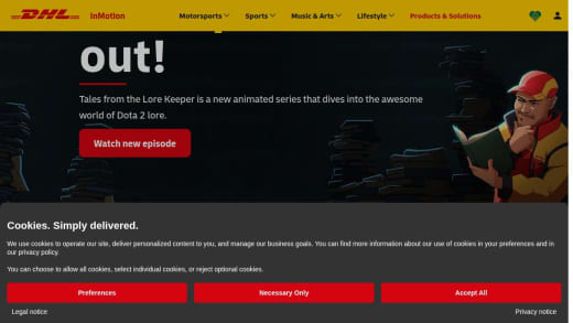 Trip For Two To An ESL One Or DreamLeague Event