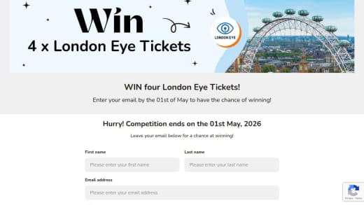 London Eye Tickets
