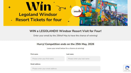 Legoland Day Tickets