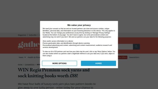 Regia Premium Sock Yarn and Knitting Books