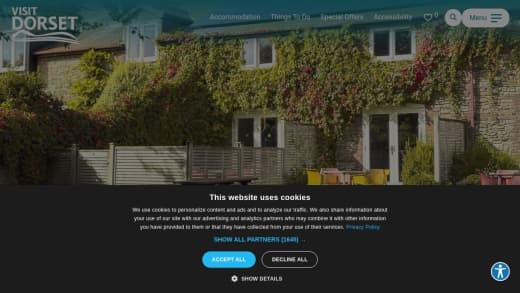 Dog-Friendly Break in Dorchester