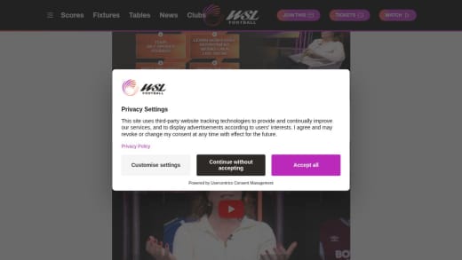 Access All Areas Sky Sports Experience