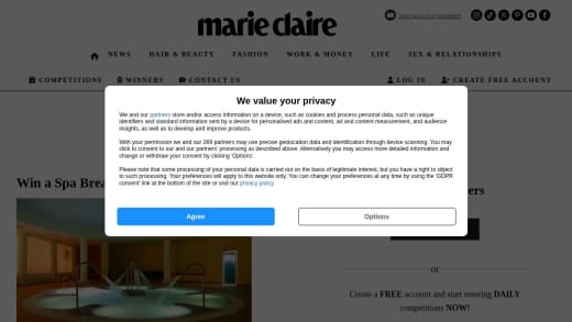 Spa Break For Two At Whittlebury Park