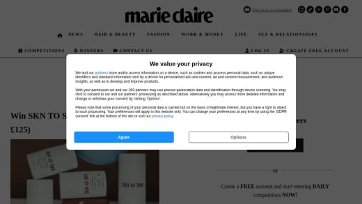 SKN TO SKN Day & Night Routine Set