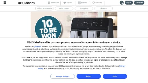 Cooks Professional Air Fryer
