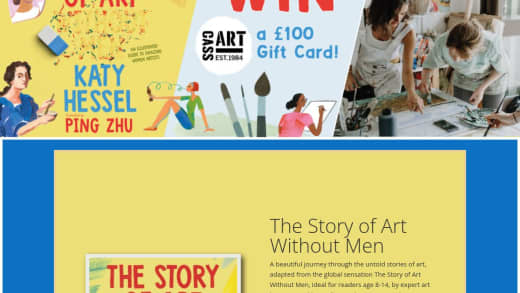 Cass Art Gift Card