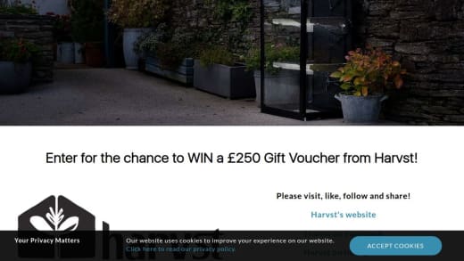 Harvst Voucher