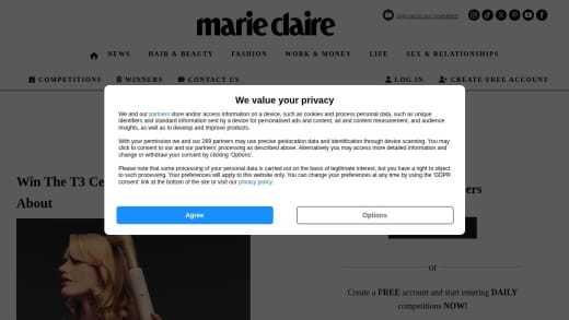 T3 Aire 360 Ceramic Air Styler