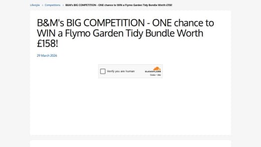 Flymo Bundle