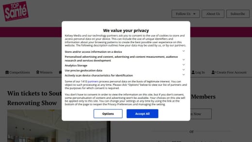 Tickets To Southern Homebuilding & Renovating Show