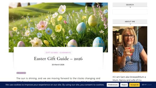 Aromatherapy Wheat Bag