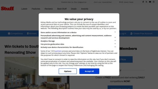 Tickets and E-book for Southern Homebuilding & Renovating Show